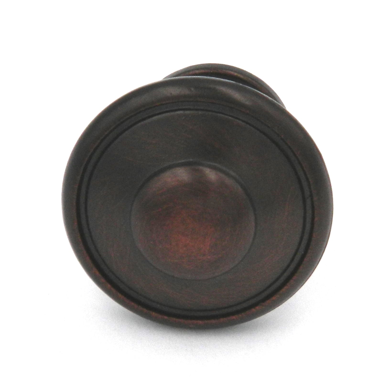 Laurey Venetian Bronze Round 1" Knob 24177