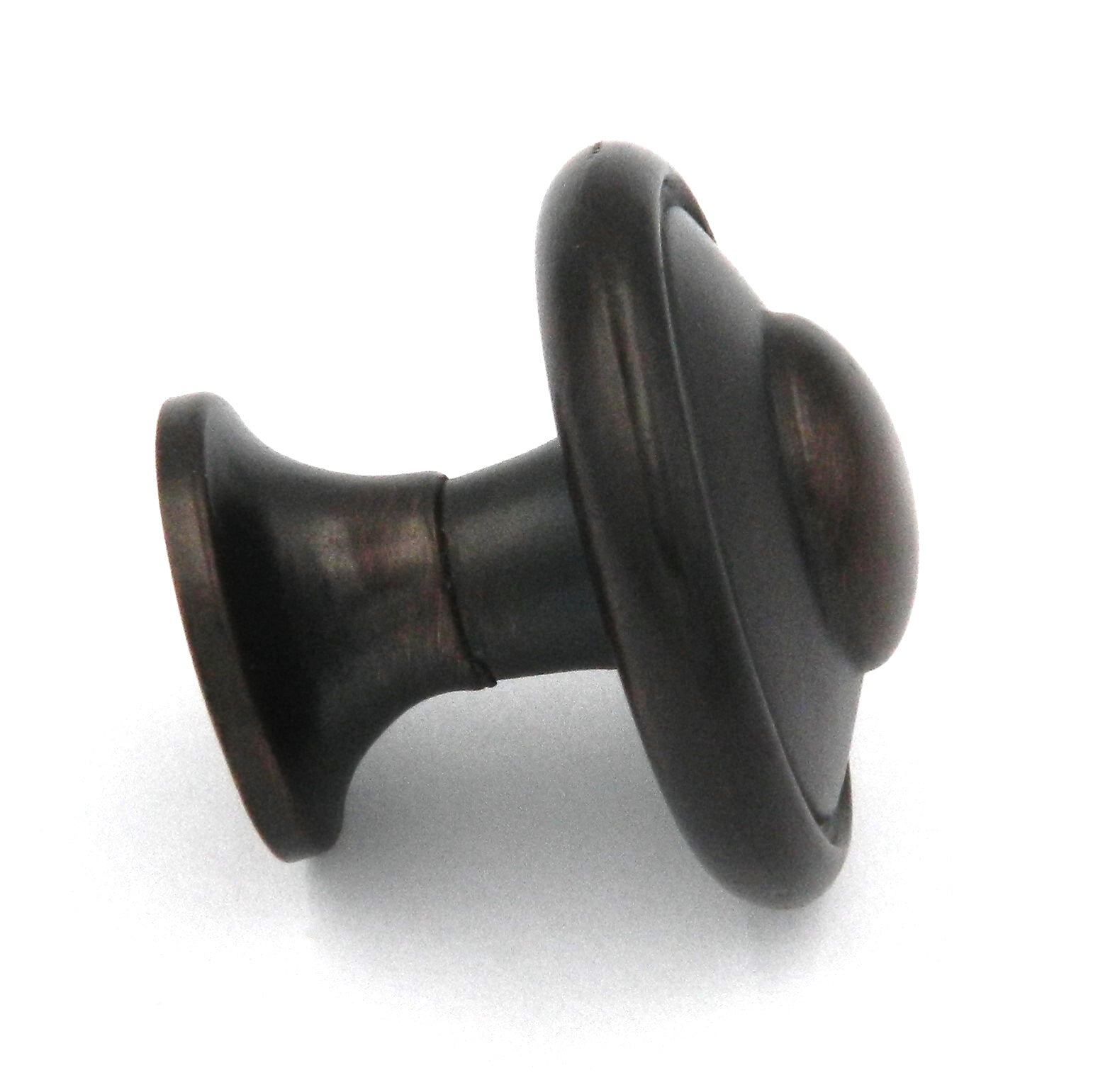 Laurey Venetian Bronze Round 1" Knob 24177