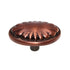 Laurey Windsor Venetian Bronze 1 5/8" Flower Cabinet Knob 24377