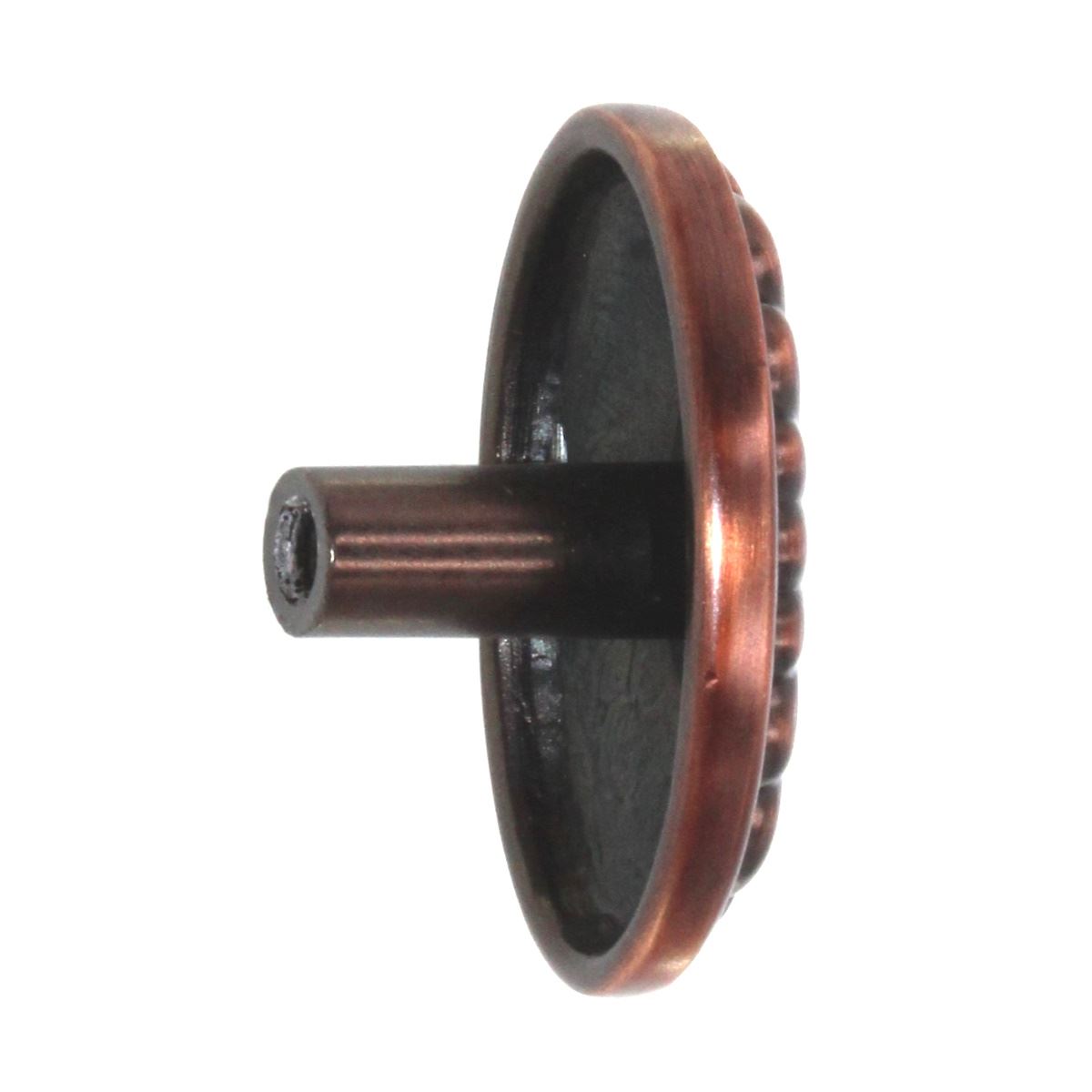 Laurey Windsor Venetian Bronze 1 5/8" Flower Cabinet Knob 24377