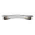 Schaub Wave Cabinet Pull 6 1/4" (160mm) Ctr Polished Chrome 244-160-26