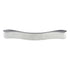 Schaub And Company Wave Cabinet Pull 6 1/4" (160mm) Ctr Matte Chrome 244-160-M26