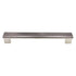 Schaub Tenor Cabinet Bar Pull 8 13/16" (224mm) Ctr Satin Nickel 245-224-15