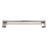 Schaub Tenor Cabinet Bar Pull 8 13/16" (224mm) Ctr Satin Nickel 245-224-15