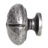 Schaub And Company Siena 1 3/8" Round Cabinet Knob Vibra Nickel 250-VN