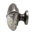 Schaub And Company Siena 1 3/8" Square Cabinet Knob Vibra Nickel 251-VN