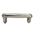 Anne at Home Hardware Hannah 3" Ctr. Cabinet Bar Pull Satin Pewter 255-20