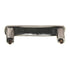 Anne at Home Hardware Hannah 3" Ctr. Cabinet Bar Pull Satin Pewter 255-20