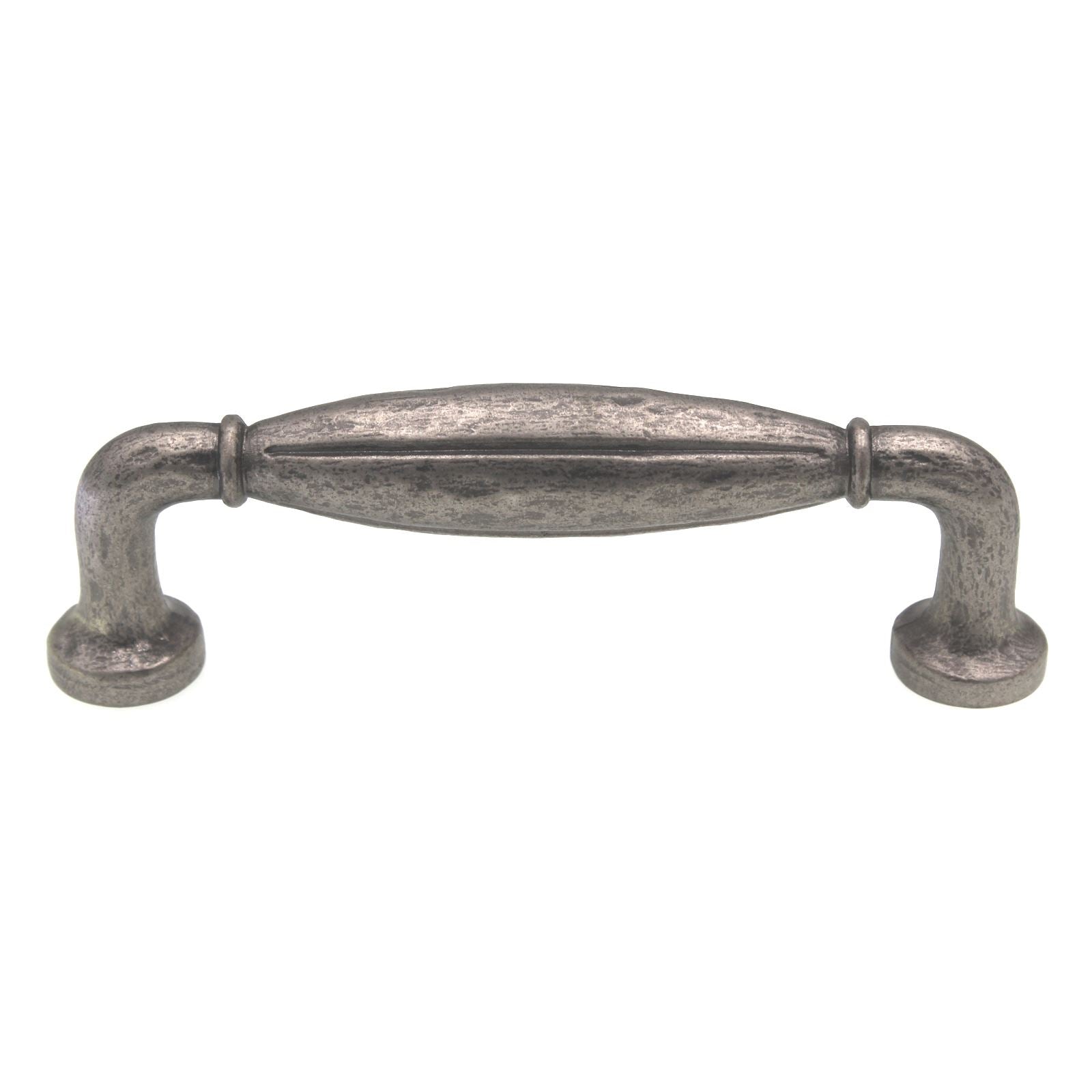 Schaub And Company Siena Cabinet Arch Pull 3 3/4" (96mm) Ctr Vibra Nickel 255-VN