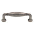 Schaub And Company Siena Cabinet Arch Pull 3 3/4" (96mm) Ctr Vibra Nickel 255-VN