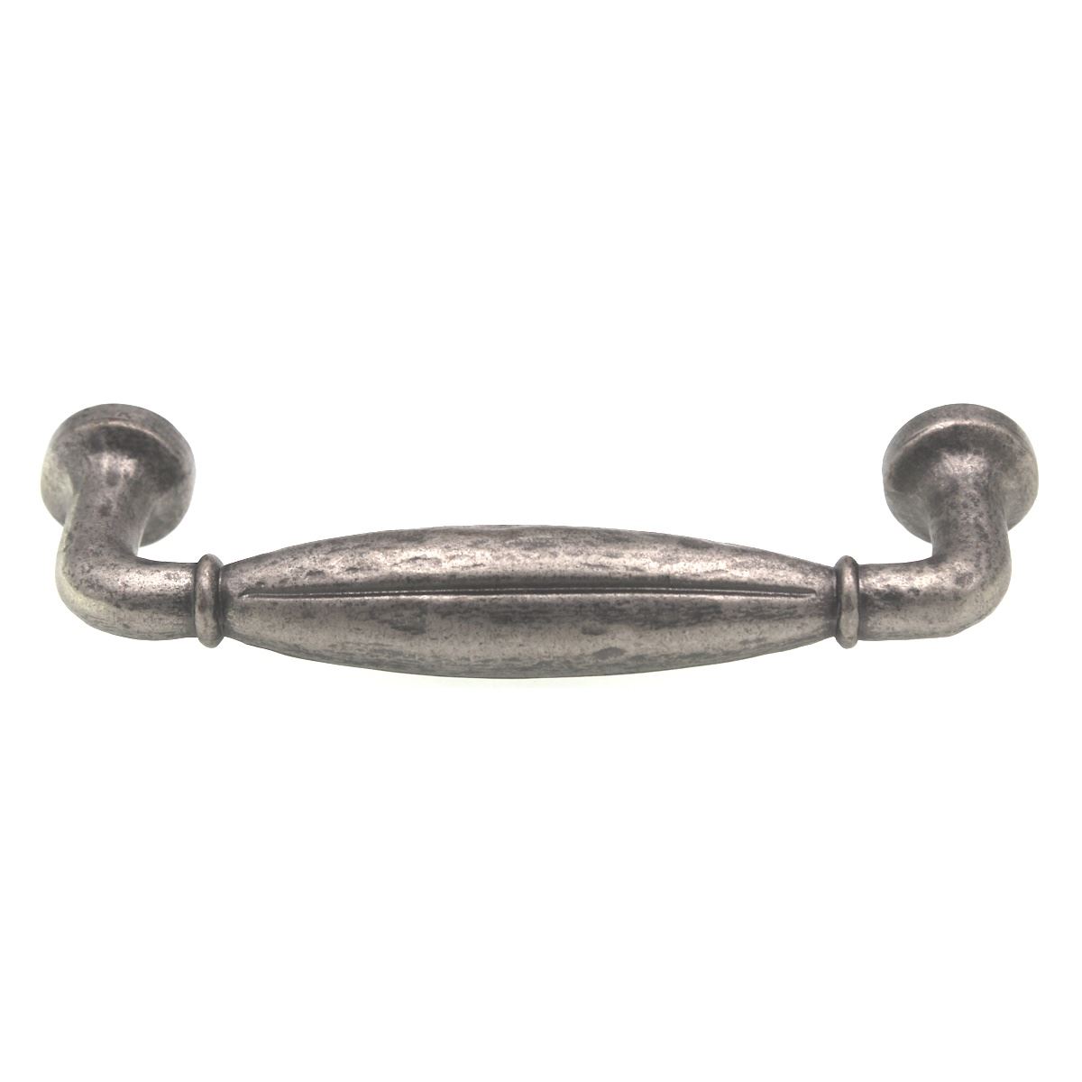 Schaub And Company Siena Cabinet Arch Pull 3 3/4" (96mm) Ctr Vibra Nickel 255-VN