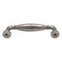 Schaub And Company Siena Cabinet Arch Pull 3 3/4" (96mm) Ctr Vibra Nickel 255-VN