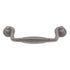 Schaub And Company Siena Drawer Bail Pull 5" (128mm) Ctr Vibra Nickel 258-VN