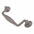 Schaub And Company Siena Drawer Bail Pull 5" (128mm) Ctr Vibra Nickel 258-VN