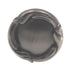 Schaub And Company French Farm 1 5/16" Round Cabinet Knob Antique Nickel 260-AN