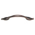 Schaub French Farm Cabinet Arch Pull 3 3/4" (96mm) Ctr Empire Bronze 262-EBZ