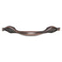 Schaub French Farm Cabinet Arch Pull 3 3/4" (96mm) Ctr Empire Bronze 262-EBZ