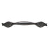 Schaub French Farm Cabinet Arch Pull 3 3/4" (96mm) Ctr Empire Bronze 262-EBZ