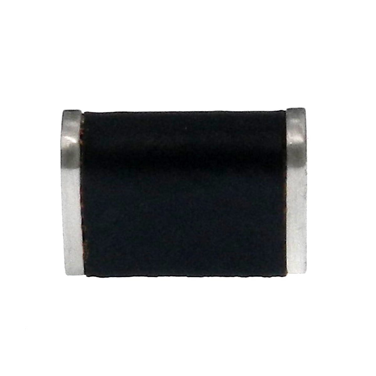 Laurey  Stars and Bars Satin Nickel & Black Rectangle Rectangle 1 1/8" Cabinet Knob 26558