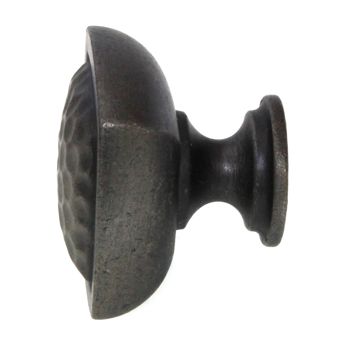 Schaub And Company Beckenridge 1 3/8" Square Cabinet Knob Ancient Bronze 270-ABZ