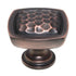 Schaub And Company Beckenridge 1 3/8" Square Cabinet Knob Empire Bronze 270-EBZ