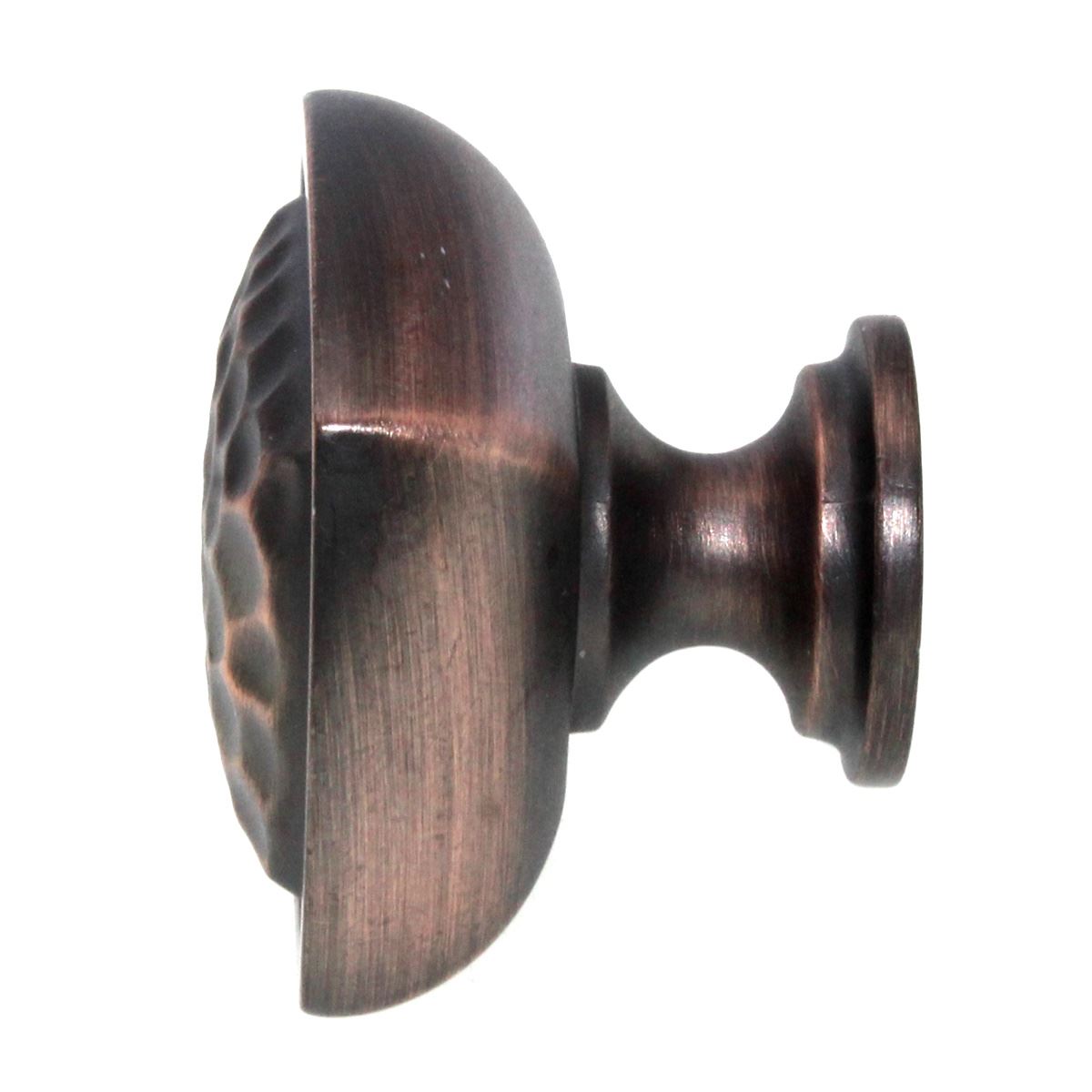 Schaub And Company Beckenridge 1 3/8" Square Cabinet Knob Empire Bronze 270-EBZ