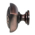 Schaub And Company Beckenridge 1 3/8" Square Cabinet Knob Empire Bronze 270-EBZ