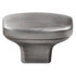 Century Hardware Glacier 27129-WP Weathered Pewter 1 1/2" Cabinet Knob Pull