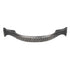 Schaub Breckenridge Cabinet Arch Pull 3 3/4" (96mm) Ctr Antique Iron 272-AI