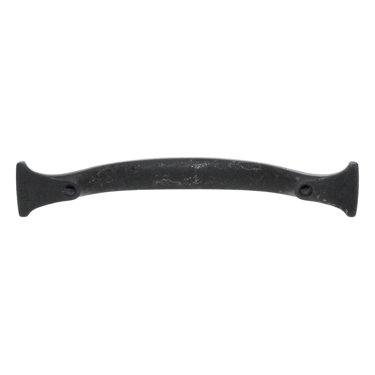 Schaub Breckenridge Cabinet Arch Pull 3 3/4" (96mm) Ctr Antique Iron 272-AI