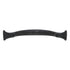 Schaub Breckenridge Cabinet Arch Pull 3 3/4" (96mm) Ctr Antique Iron 272-AI