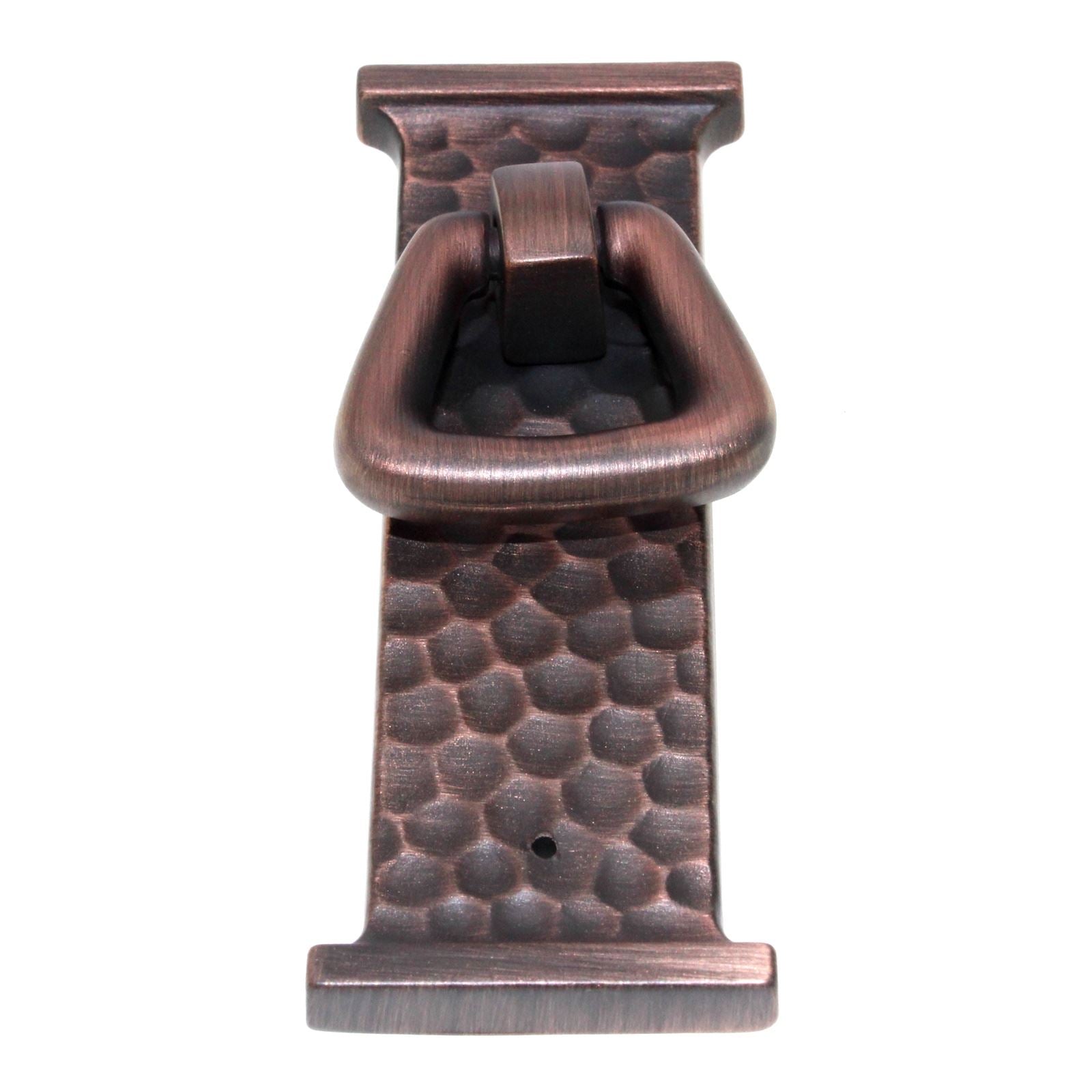 Schaub And Company Breckenridge 3 1/2" Cabinet Ring Pull Empire Bronze 275-EBZ