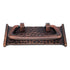 Schaub Breckenridge Furniture Ring Pull 1 3/4" Ctr Empire Bronze 276-EBZ