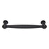 Schaub Firenza Cabinet Bar Pull 5" (128mm) Ctr Darke Firenza Bronze 284-DFBZ