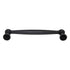 Schaub Firenza Cabinet Bar Pull 5" (128mm) Ctr Darke Firenza Bronze 284-DFBZ