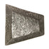 Anne at Home Artisan Sahara 1 3/4" Trapezoid Cabinet Knob Pewter Matte 286-1