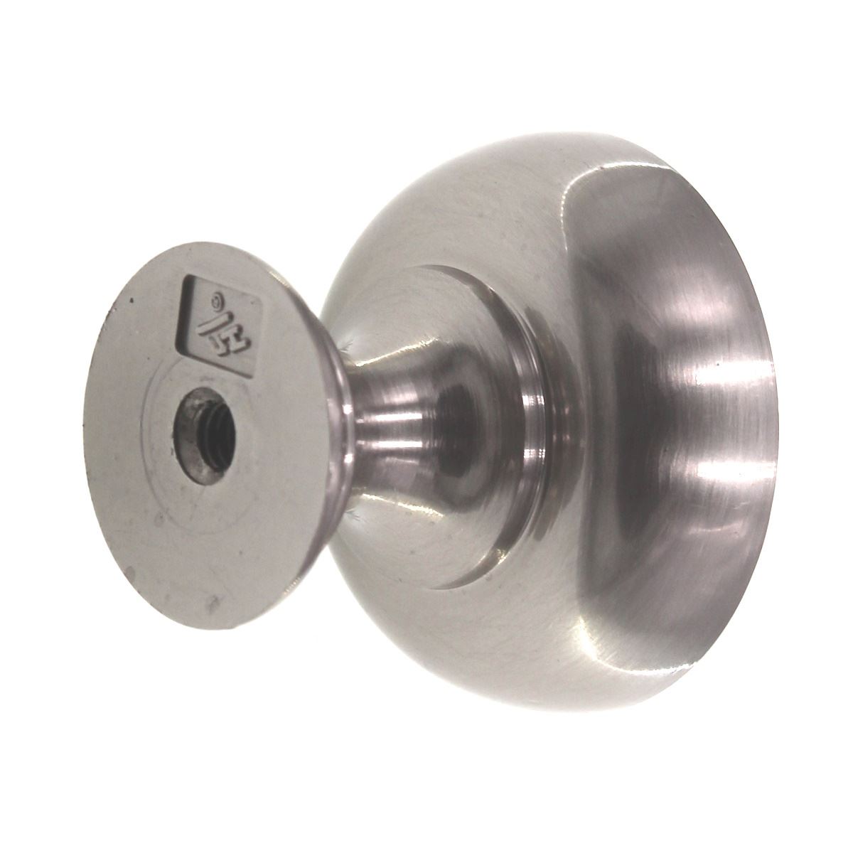 Century Caledonia Matte Satin Nickel 1 3/8" Cabinet Knob 29427-MSN