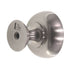 Century Caledonia Matte Satin Nickel 1 3/8" Cabinet Knob 29427-MSN