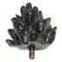 Anne at Home Nature Pine Cone Top 1 3/4" Cabinet Knob Black 312-7