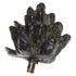 Anne at Home Nature Pine Cone Top 1 3/4" Cabinet Knob Black 312-7