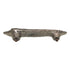 Anne at Home Hardware Large Corn 3" Ctr. Cabinet Pull Pewter Matte 321-1