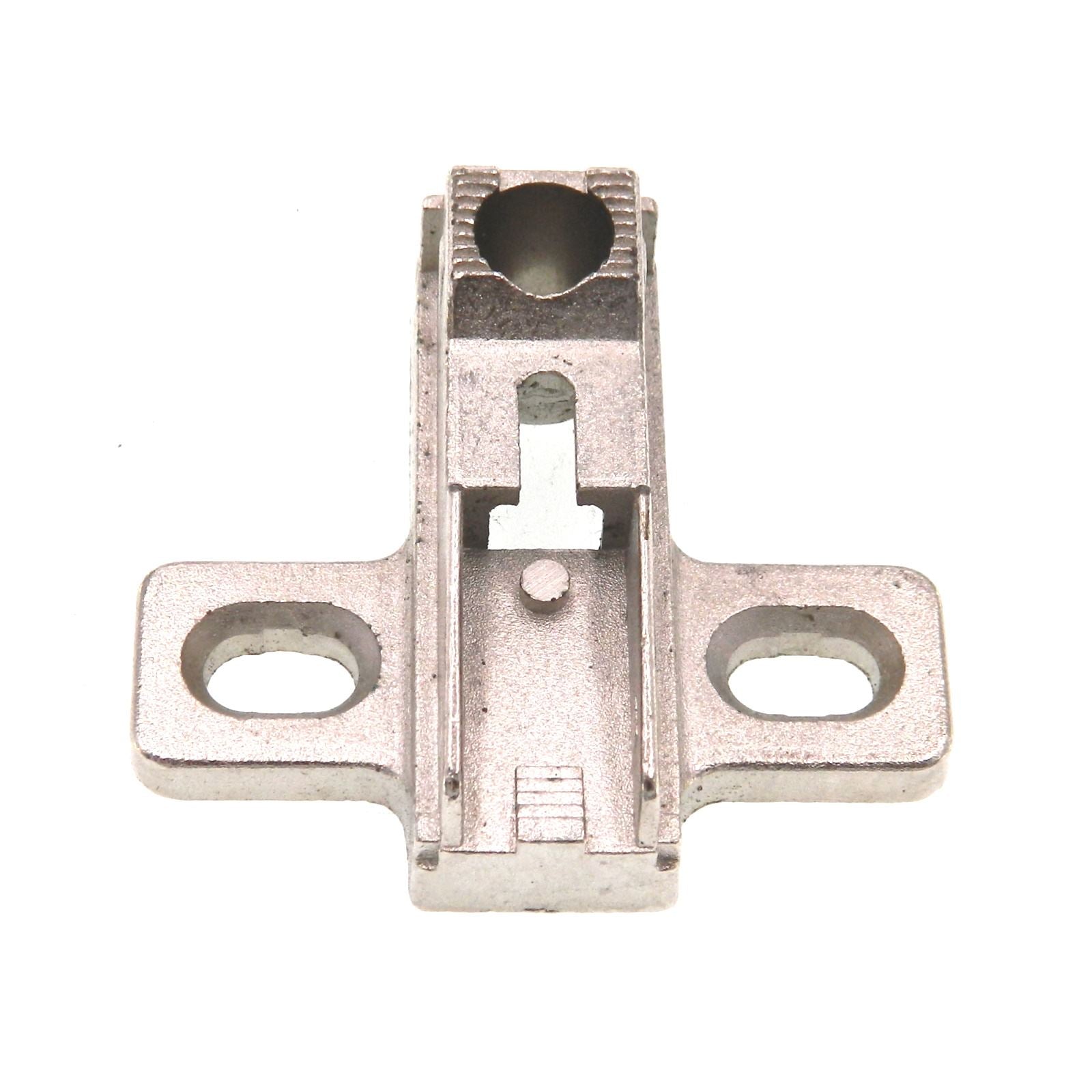 Amerock Slide-On Mounting Plate 3210B-B - System 3200 Base Corner Cabinet Hinges