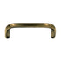 Laurey Antique Brass 25 Pack Cabinet or Drawer  3"cc Wire Pull Handle 34205