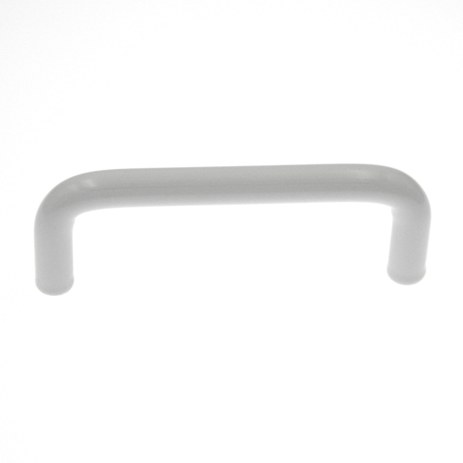 Laurey White Cabinet or Drawer 3"cc Wire Pull Handle 34242