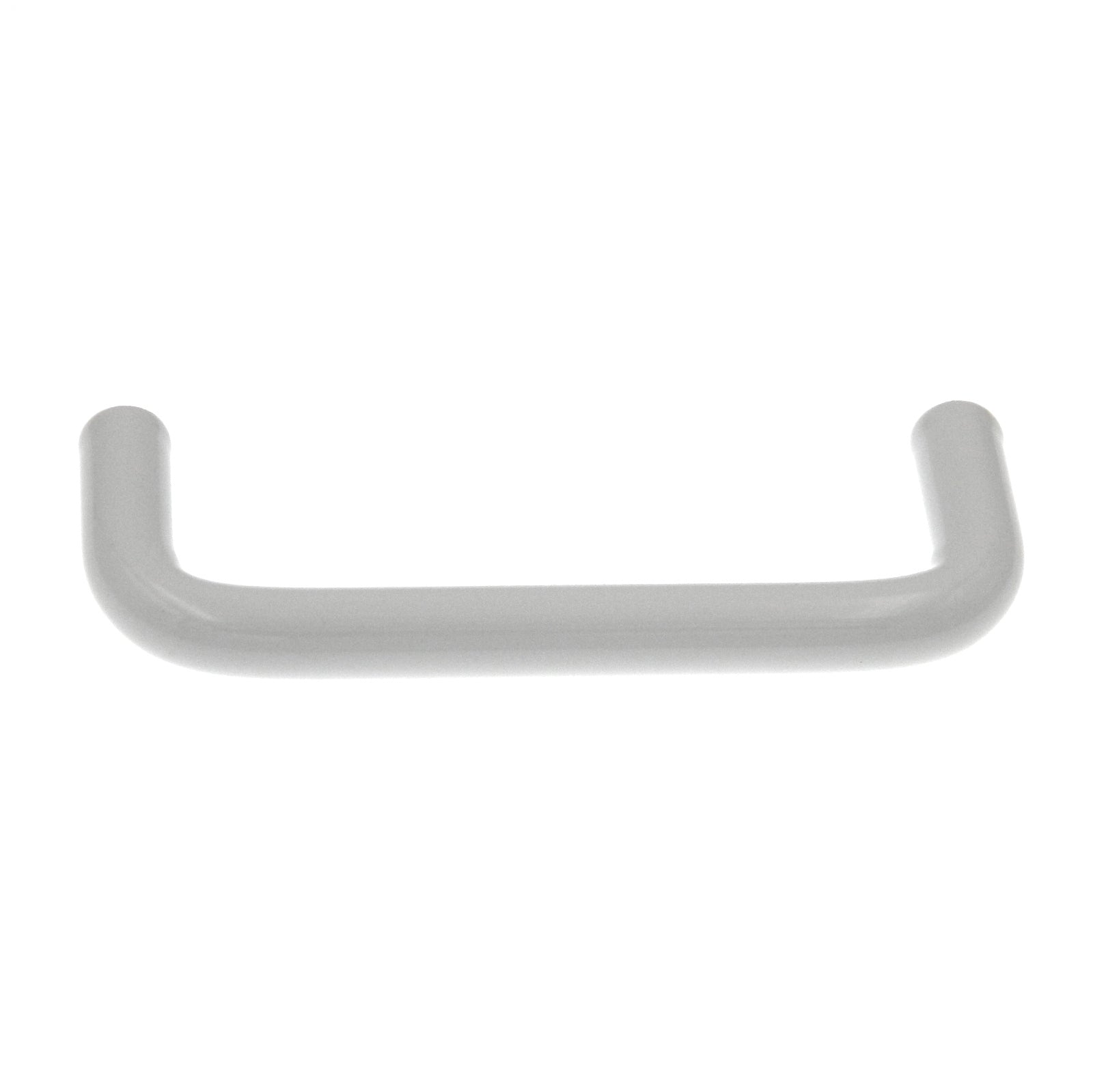 Laurey White Cabinet or Drawer 3"cc Wire Pull Handle 34242