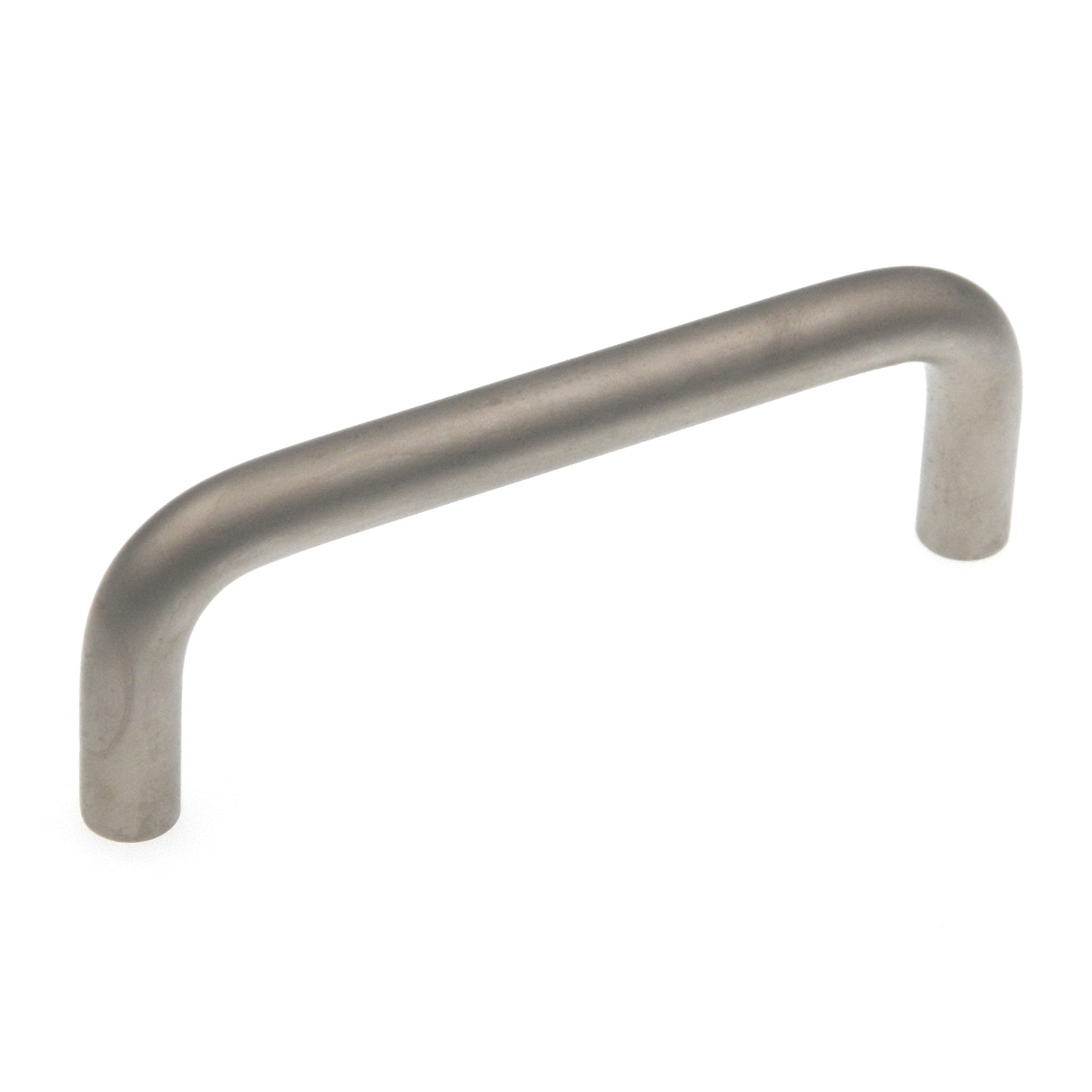 Laurey Satin Nickel 5 Pack Cabinet or Drawer 3"cc Wire Pull Handle 34259