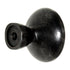 Jeffrey Alexander Duval Gun Metal 1 1/4" Swirl Cabinet Knob 343DACM