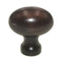 Jeffrey Alexander Bordeaux Oil-Rubbed Bronze 1 3/8" Cabinet Knob 3990DBAC