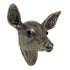 Anne at Home Animals Doe 2 3/4" Deer Cabinet Knob Pewter Matte 412-1