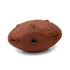 Ultra Designer's Edge Brown Resin Football 2" Knob 41747